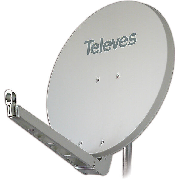 Televes QSD-Line Offset Reflektor 85x95cm Ral9002 S85QSD-W